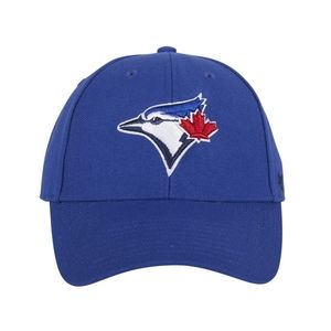 47 BRAND TORONTO BLUE JAYS MVP ADJUSTABLE VELCRO